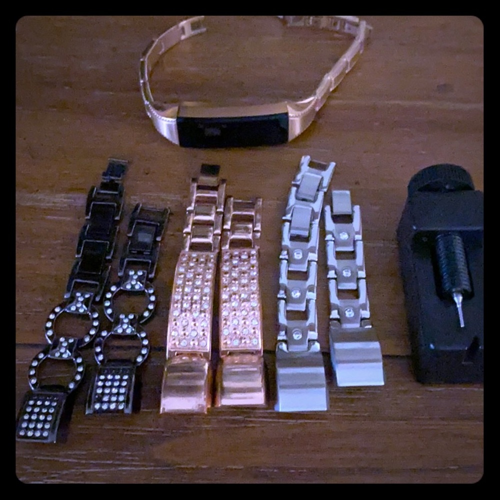 Fitbit Alta HR
